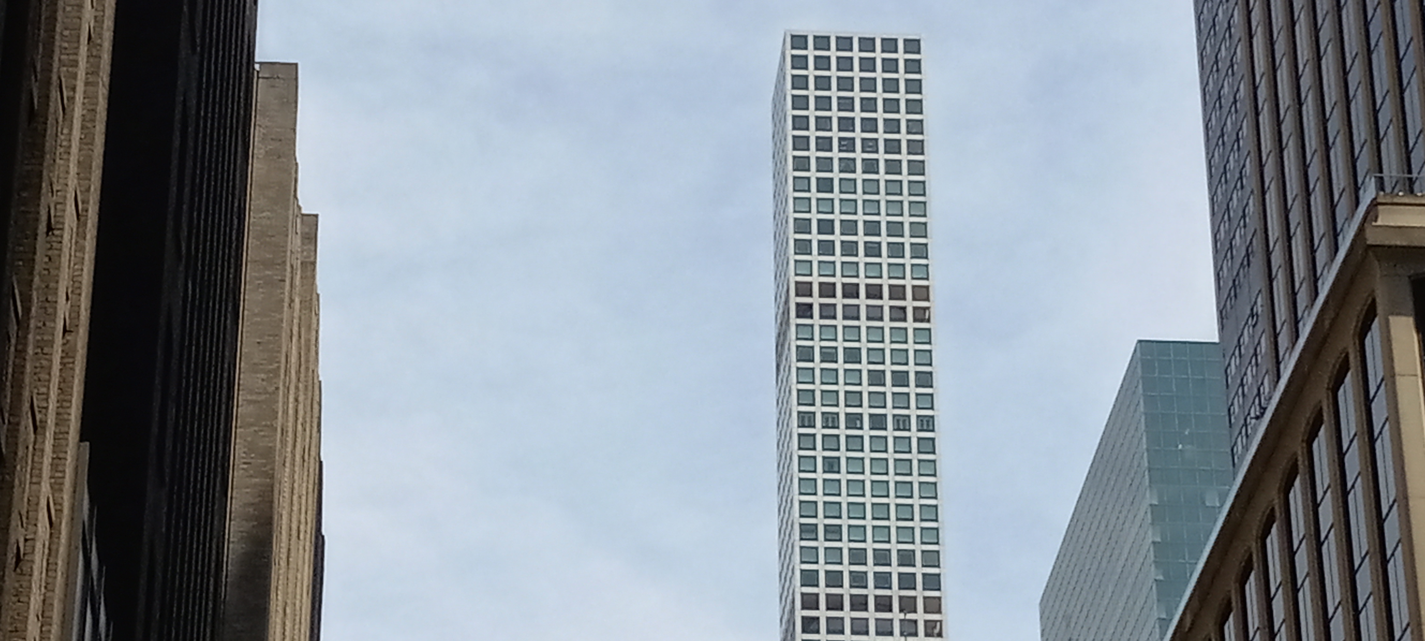 The $95 Million Apartment With a Trash Chute That "Sounds Like a Bomb"