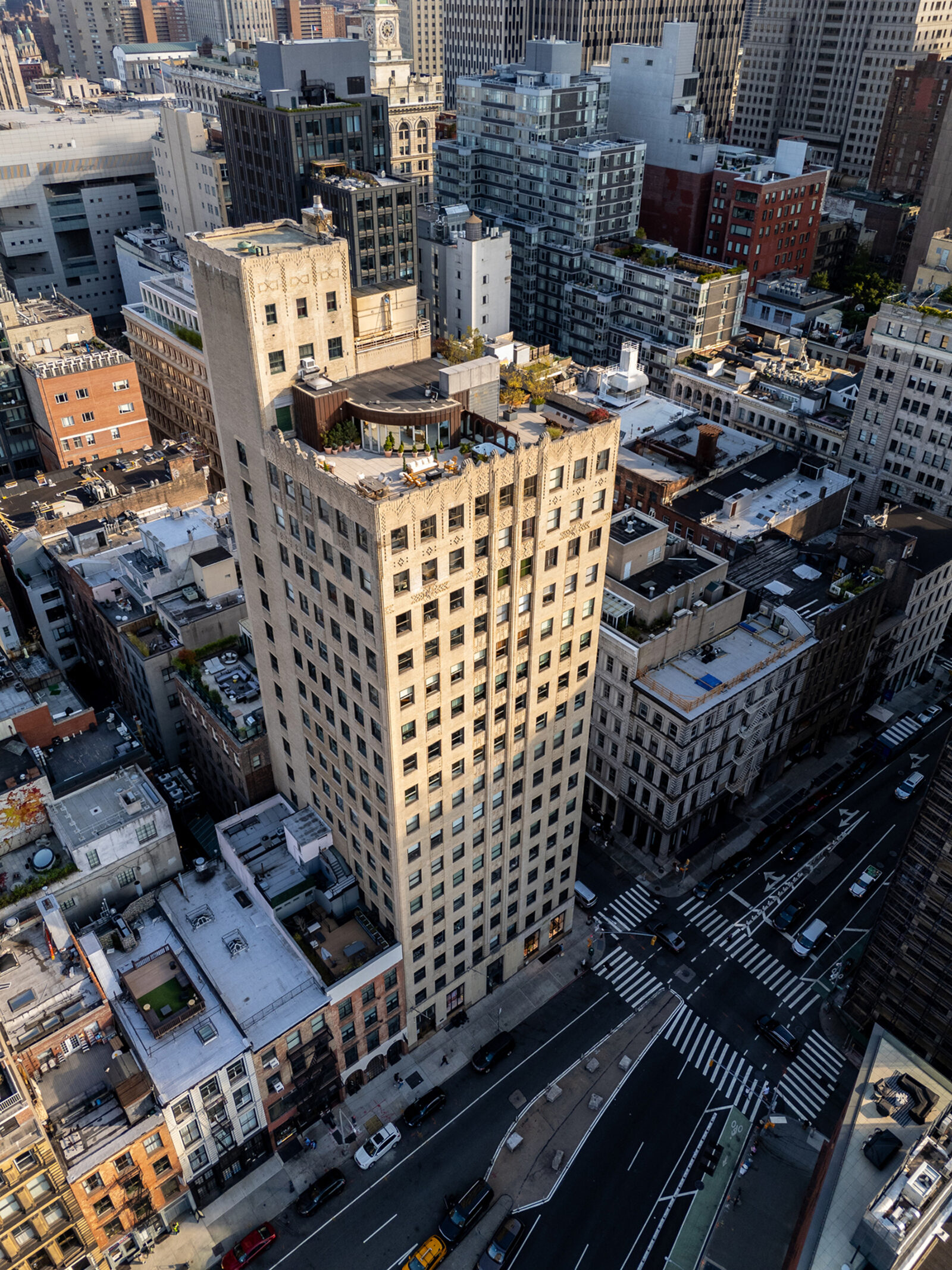 A fancy UWS co-op said no, so Mariah Carey bought a condo. And it's still not in her name.