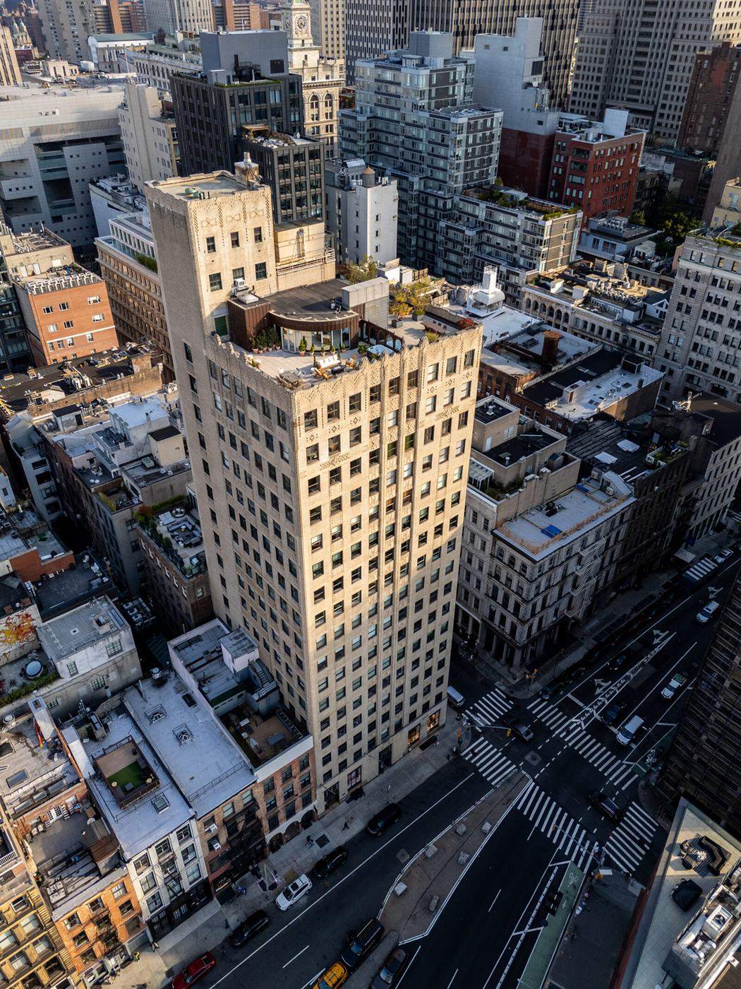 A fancy UWS co-op said no, so Mariah Carey bought a condo. And it's still not in her name.