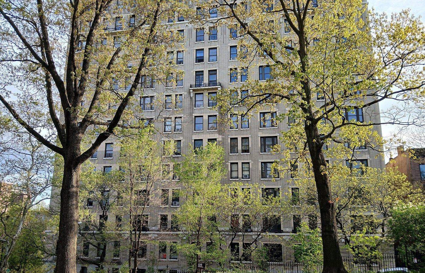 A prewar apartment house in Washington Heights, the shape of building most likely to hold stabilized units
